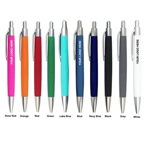 Plastic Promotional Gift Ballpoint Pens