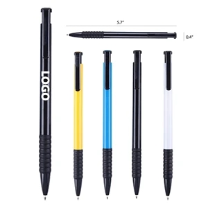 Press Metal Ballpoint Pen