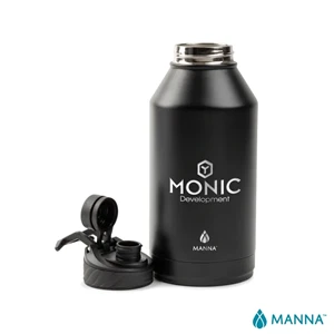 Manna™ Convoy 64 oz. Double Wall Steel Bottle