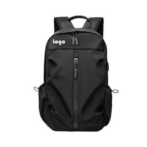 Travel Laptop Backpack With USB Charging Port