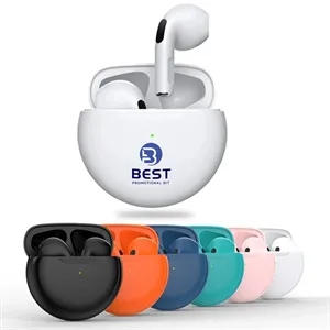 Wireless Earphone With Charging Box