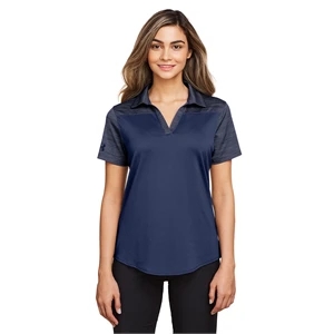 Ladies' Corporate Colorblock Polo