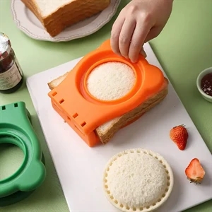 Sandwich Cutter And Sealer