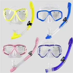 Diving Mask And Snorkle Suits