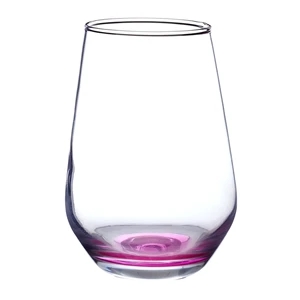 16 oz. Vaso Silicia Stemless Wine Glasses