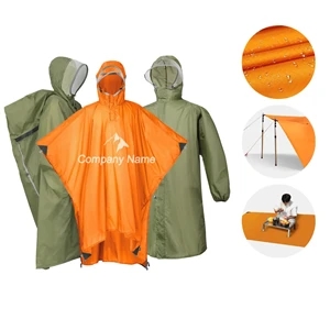 Outdoor Lightweight Hiking Poncho