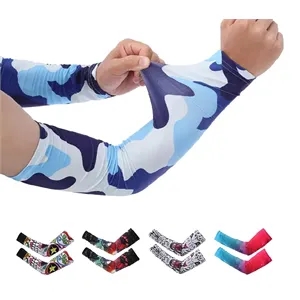 Cycling Sports Cooling Arm Sleeve