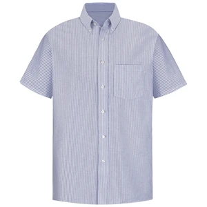 Red Kap® Short Sleeve Executive Oxford Dress Shirt