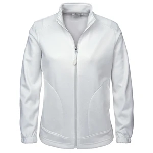Ladies' Full Zip Soft Shell Embossed (SSE) Jacket