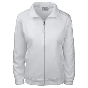 Ladies' Full Zip Jacket With Pockets
