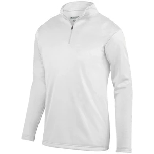 Augusta Sportswear Adult Wicking Fleece Quarter-Zip Pullover