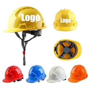 High Quality Safety Cap Helmet Style Constrution Hard Hats