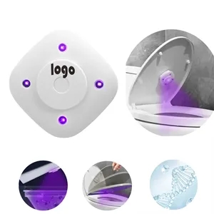 Toilet Bowl Cleaner UV Light Sanitizer