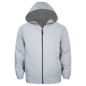 Men's Full Zip Wind (WBK) Jacket
