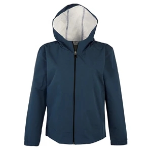 Ladies' Full Zip Wind (WBK) Jacket