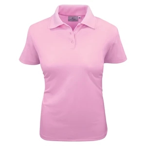 Ladies' Poly Ottoman (PTM) Polo