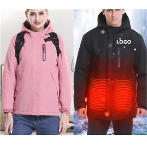 Washable Heated Jacket