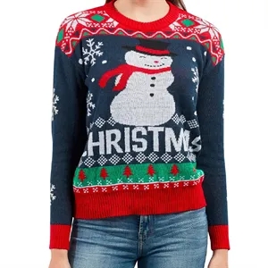 Ugly Christmas Sweaters for Women Men