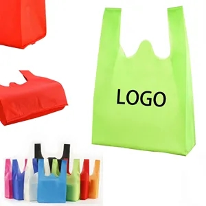 Colorful Non-Woven Bags