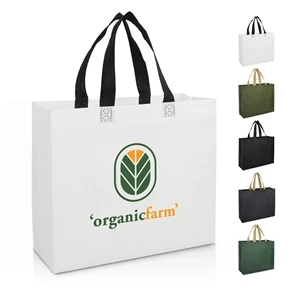 Laminated Non-Woven Tote Bag