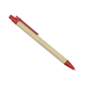 Recycled Kraft Paper Ball point Pens