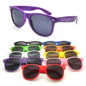 Custom Logo Classic Custom Sunglasses