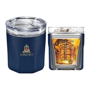 Custom Logo Cocktail Tumbler