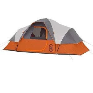 Extended Dome Tent