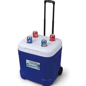 55L  Ice Chest Cooler