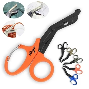 First Aid Medical Stainless Steel EMT Emergency Scissors