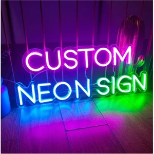 Custom LED Neon Signs Light for Wall Decor