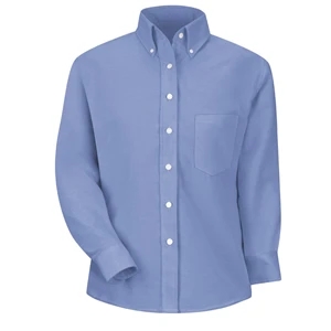 Red Kap® Women's Long Sleeve Executive Oxford Dress Shirt