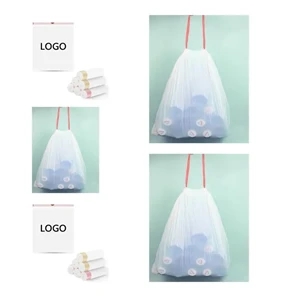 Drawstring Trash Bags