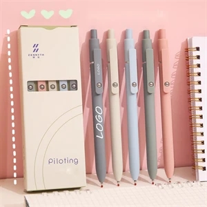 Black Ink Fine Point Smooth Writing Pens