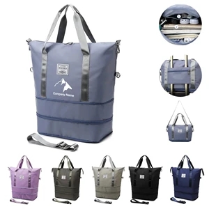 Expandable Travel Duffle Bags