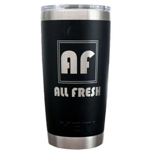 Authentic Yeti 20 oz Tumbler