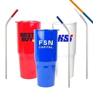 Tempsey Plastic Tumbler - 30 OZ.
