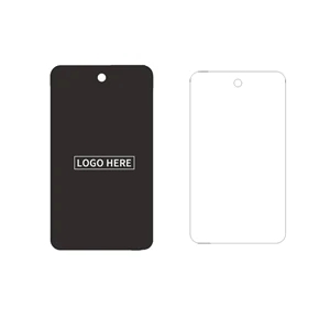 Custom Blank Tags Label with String