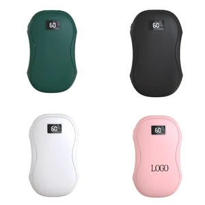 Power bank And Heater
