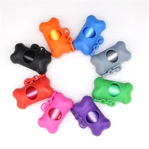 Pet Waste Bag Dispenser