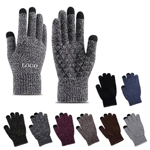 Winter Warm Touchscreen Gloves For Men And Women