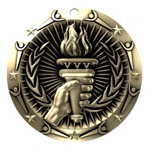 3'' World Class Victory Medallion