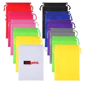 Non Woven Drawstring Storage Bags