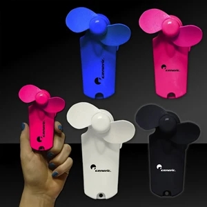 3 3/4" Mini Handheld Fans