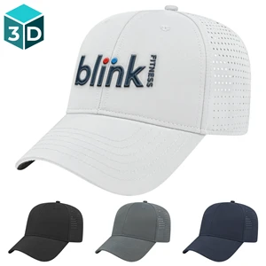 C A Perforated Polyester Cap