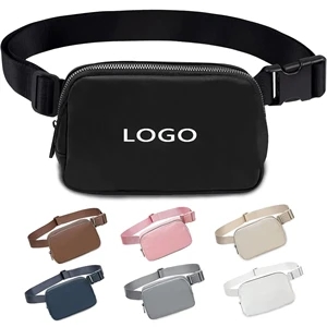 Fashionable Fanny Packs Waist Belt Bag