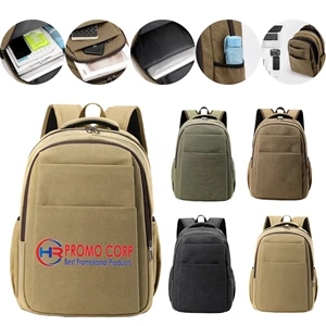 Custom Logo Wholesale Business Backpack Bulk