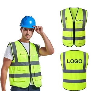 Outdoor Reflective Vest