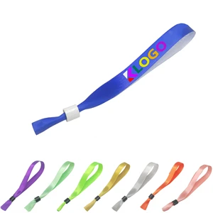 Ribbon Event Wristband