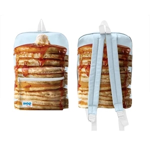 Custom Logo Sublimated Backpack